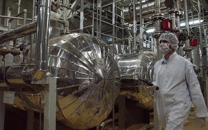 Iran tung đòn quyết liệt về hạt nhân giữa đối đầu căng thẳng với Mỹ