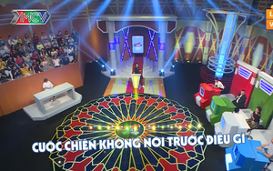 "Đại chiến tứ sắc -  Attack 25",  gameshow truyền hình đang thu hút sự bàn luận của dân mạng