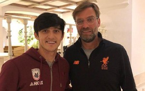 Liverpool sắp mua cầu thủ ghi bàn vào lưới ĐT Việt Nam