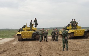 Cơ hội của đội tuyển Việt Nam tại cuộc thi Tank Biathlon-2019 lớn đến đâu?