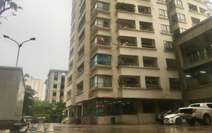 Công an triệu tập bảo vệ chung cư ở Hà Nội bị tố sàm sỡ 2 cháu bé trong thang máy