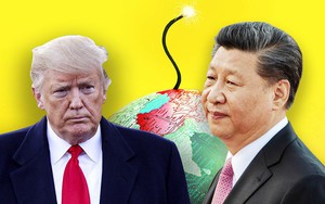 Kinh tế "ôm bom nổ chậm", Trung Quốc đối mặt với nhận thức chung đáng sợ từ Mỹ