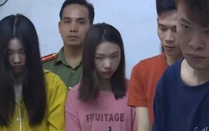 Dẫn độ gần 400 nghi phạm Trung Quốc về nước bằng đường bộ vào 3h sáng