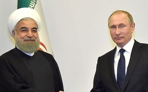 Mục tiêu sâu xa Nga nhắm vào Mỹ ở Trung Đông khi “đào sâu” quan hệ quân sự với Iran