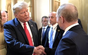 Ông Trump đề nghị giúp dập tắt đám cháy rừng ở Siberia, Putin từ chối