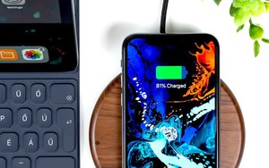 Tin xấu: Sạc không dây có thể giết chết pin iPhone của bạn
