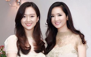 Con Giáng My xinh đẹp giống mẹ, nối nghiệp cha đại gia Tân Hoàng Minh