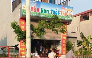 Tạm dừng hoạt động cơ sở mầm non có 3 trẻ bị bỏng khi học kỹ năng sống