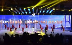 Lễ ra mắt đậm chất nghệ thuật của Sunshine Diamond River tại Sài Gòn