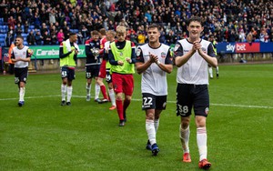 Kỳ tích trong nỗi đau vô cùng của đội bóng một thời "ngổ ngáo" tại Premier League