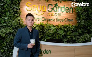 CEO Soya Garden: Việc tiêu tiền của nhà đầu tư khó gấp 10 đến 20 lần việc tiêu tiền của chính mình