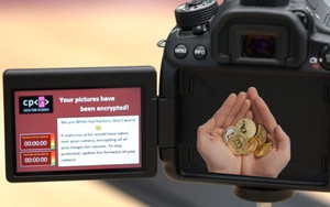 Nhà nghiên cứu đi hack máy ảnh DSLR của Canon, cài đặt "ransomware" rồi yêu cầu tiền chuộc bằng Bitcoin