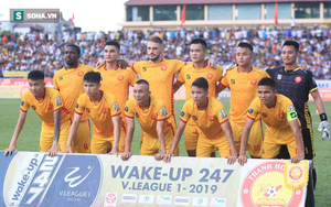 Đại gia một thời tại V.League tiếp tục có biến, thay "tướng" lần thứ hai trong mùa giải