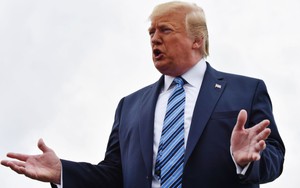 Phê phán Nga, ông Trump nói hớ một chi tiết: Lộ bí mật quân sự "khủng" của Mỹ?