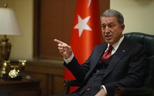 Thổ Nhĩ Kỳ "nắn gân" Mỹ về việc thỏa thuận vấn đề Syria