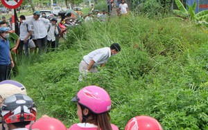 Thực hư thông tin phát hiện thi thể "quấn chiếu và chèn bao xi măng" ở Thái Nguyên