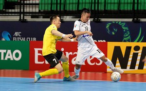 "Đè bẹp" đại diện Trung Quốc, đội bóng Việt Nam lọt vào bán kết giải châu Á