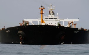 Iran "trả đũa" bắt siêu tàu dầu Anh: Hành động cứng rắn đã thành công?