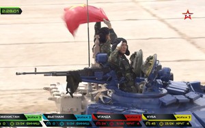 Thành tích lịch sử của Đội xe tăng Việt Nam tại Tank Biathlon 2019: Hành trình kỳ diệu