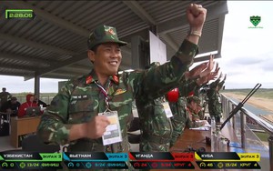 Tank Biathlon 2019: Việt Nam lập thêm 3 kỳ tích mới đáng nể - Ban tổ chức điều chỉnh kết quả trận chung kết