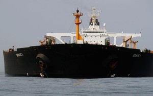 Anh sẽ thả tàu chở dầu Iran trong ngày hôm nay