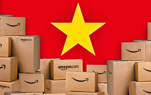 Amazon đã chính thức lập công ty tại Việt Nam, CEO là sếp cũ của Alibaba