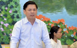 Bộ trưởng Nguyễn Văn Thể hoan nghênh đề xuất Chủ tịch tỉnh đi xe máy, Bộ trưởng đi xe buýt