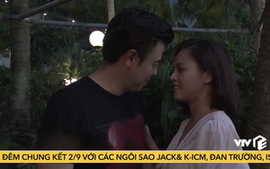 "Về nhà đi con": Đỏ mặt với nụ hôn đắm đuối trôi cả son môi của Huệ - Quốc