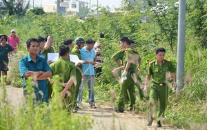 Nghi án tài xế xe ôm bị sát hại, bỏ xác tại mương nước ở Sài Gòn