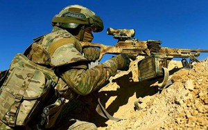 Đặc nhiệm Nga liên tiếp lập công tại Syria: Hé lộ các chi tiết mật