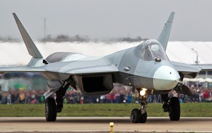 MAKS 2019: Công chúng sẽ được "sờ tận tay" tiêm kích tàng hình Su-57 - Cơ hội chưa từng có