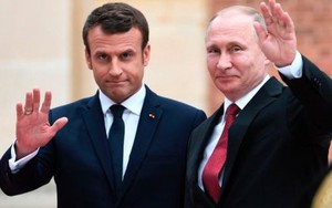 Cuộc gặp nguyên thủ Nga - Pháp: Có giúp giải quyết những vấn đề cũ?