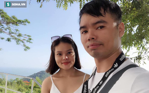 Cặp đôi 9x và chuyện tình từ câu nói đùa cho đến cuộc điện thoại đáng sợ của mẹ chàng trai