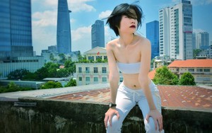 Trà My: Đóng cảnh nude là một điều gì đó tởm lợm, hạ thấp bản thân, thiếu chân chính!