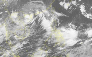 Bão số 3 cách bờ 150km, không loại trừ khả năng di chuyển dọc bờ biển Quảng Ninh - Nam Định