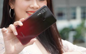 Những chiếc smartphone xứng danh gương mặt vàng trong làng pin “trâu”, camera chất giới trẻ không nên bỏ lỡ