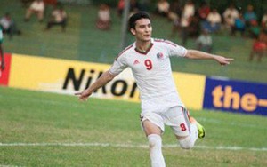 Sử dụng chất cấm, trụ cột của đội gặp CLB Việt Nam tại AFC Cup bị treo giò 4 năm