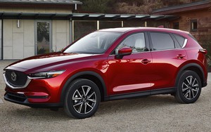 Thaco ưu đãi cao nhất 100 triệu đồng cho chiếc xe ăn khách Mazda CX-5