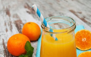 1 ly nước cam bằng 1 thang thuốc bổ nhưng phải nhớ những điều này kẻo tự rước bệnh mà không biết
