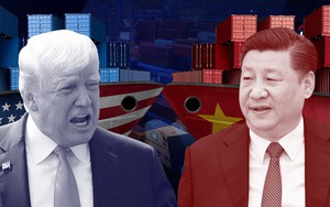 Thương chiến Mỹ-Trung đã thành cuộc xung đột quy mô lớn: Phía trước là suy thoái, sụp đổ và hủy diệt?