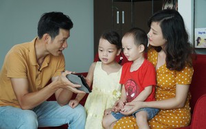 GDKids - Công cụ giáo dục sớm cho ba mẹ hiện đại