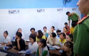 Nhóm tà đạo "Tân Thiên Địa" tung chiêu tặng suất du lịch Hàn Quốc để dụ dỗ học viên tại Đà Nẵng