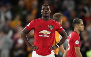 CĐV căm phẫn đòi đuổi Pogba khỏi Old Trafford