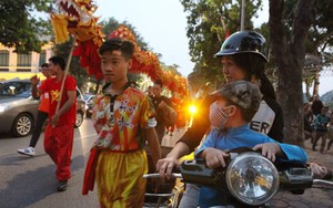 Hà Nội: Cấm một số tuyến đường để tổ chức Lễ hội Trung thu phố cổ năm 2019