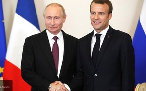 Tổng thống Macron nói phương Tây hết thời thống trị, Nga 'gật đầu'