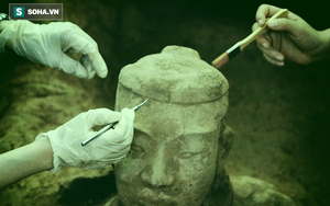 Tìm thấy chiến binh đất nung kỳ lạ nhất trong lăng mộ Tần Thủy Hoàng: Giới khảo cổ bất ngờ
