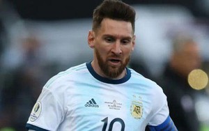 Messi bị cấm thi đấu và phạt tiền vì nói xấu Liên đoàn Bóng đá Nam Mỹ