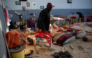 Xung đột và suy thoái kinh tế, Libya phải đóng cửa 3 trung tâm tị nạn