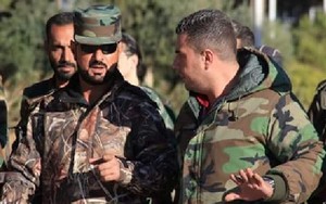 Tư lệnh biệt đội "Hùm xám Sa mạc": Chiến tướng Syria được Tổng thống Putin mến mộ