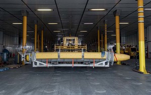 Mỹ sản xuất các thiết bị lặn không người lái